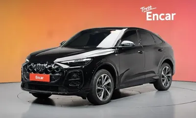 Audi Q5 · 2025 год