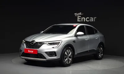 Renault-KoreaSamsung XM3 · 2020 год