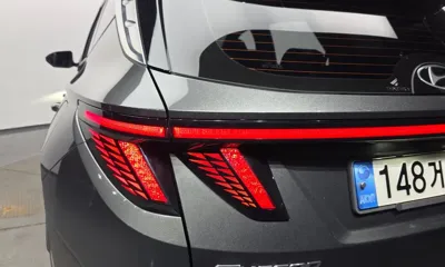 Hyundai Tucson 2021, 84800 км, за 21800000 KRW - фото 23