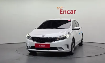 Kia K3 2018, 122039 км, за 8300000 KRW