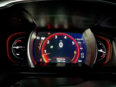 Renault-KoreaSamsung SM6 2016, 165635 км, за 3700000 KRW - фото 7