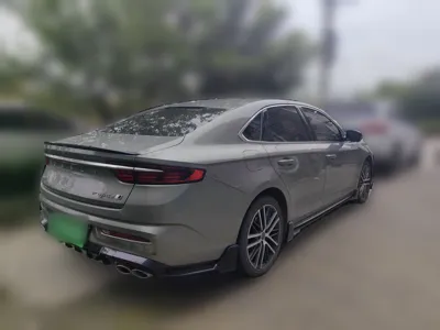 Geely Auto Preface 2023, 13900 км, за 103852.58 CNY - фото 6