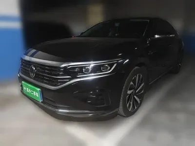 Volkswagen Passat · 2023 год