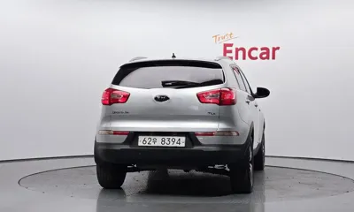 Kia Sportage 2012, 76509 км, за 6290000 KRW