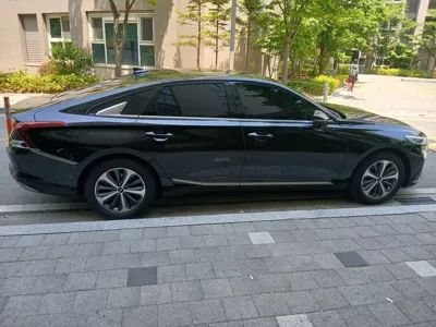 Kia K8 · 2024 год