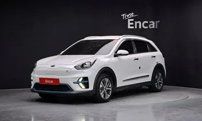 Kia Niro · 2020 год