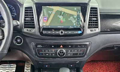 KG_Mobility_Ssangyong Rexton 2022, 35293 км, за 22900000 KRW - фото 14