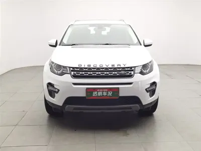 Land Rover Discovery Sport 2018, 110000 км, за 53800 CNY