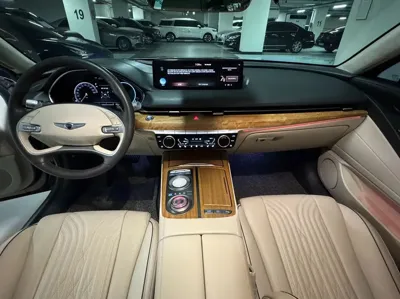 Genesis G80 2021, 271806 км, за 20900000 KRW - фото 6