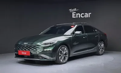 Kia K8 · 2023 год