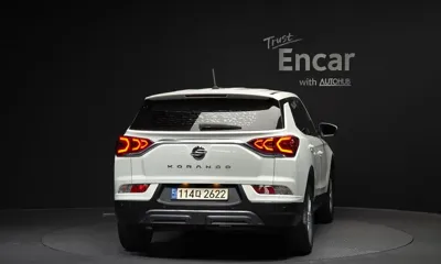 KG_Mobility_Ssangyong KORANDO 2020, 91734 км, за 10900000 KRW - фото 4