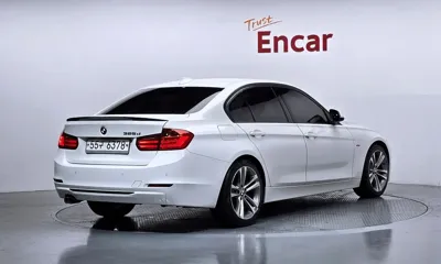 BMW 3-Series 2014, 178871 км, за 9500000 KRW