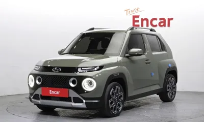 Hyundai Casper · 2023 год