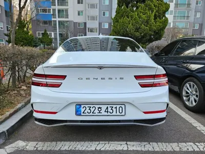 Genesis G80 2026, 1133 км, за 44170000 KRW - фото 6