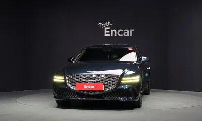 Genesis G80 2025, 40126 км, за 46800000 KRW