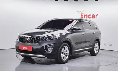 Kia Sorento · 2016 год