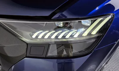 Audi RSQ8 2021, 14917 км, за 115000000 KRW - фото 22