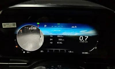 Kia Canival 2021, 101206 км, за 23400000 KRW - фото 8
