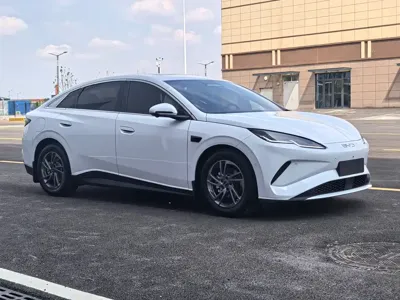 BYD 海豹06 2025, 19000 км, за 95800 CNY