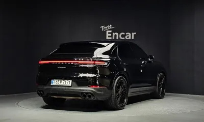 Porsche Cayenne 2025, 24375 км, за 149900000 KRW