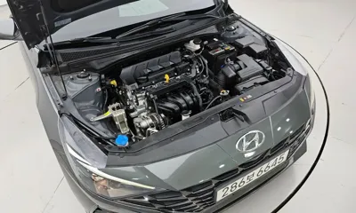 Hyundai Avante 2023, 59639 км, за 14500000 KRW - фото 6