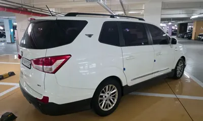 KG_Mobility_Ssangyong KORANDO 2014, 205000 км, за 2990000 KRW
