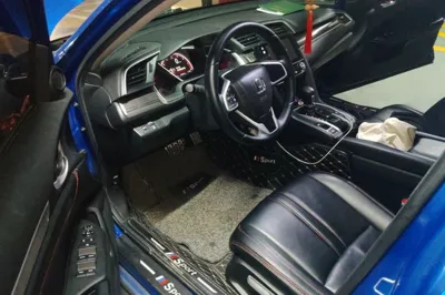 Honda Civic 2019, 83600 км, за 57903 CNY - фото 16