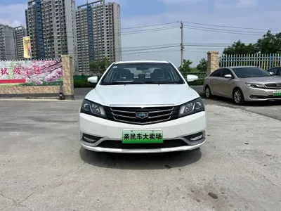 Geely Emgrand 2015, 120000 км, за 9800 CNY - фото 2