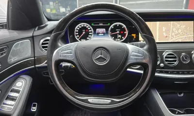 Mercedes-Benz S-Class 2015, 148299 км, за 22000000 KRW - фото 14