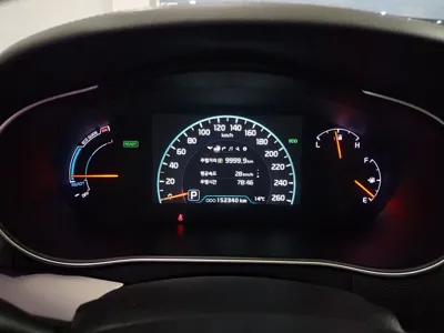Kia K7 2015, 152326 км, за 7900000 KRW