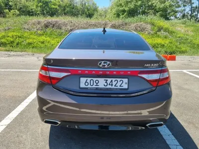 Hyundai Grandeur 2016, 159000 км, за 8300000 KRW - фото 3