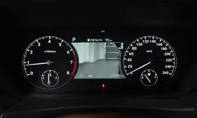 Genesis G90 2021, 274907 км, за 23890000 KRW - фото 8