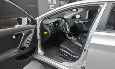 Hyundai Avante 2012, 91084 км, за 4500000 KRW - фото 10
