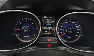 Hyundai Santafe 2014, 119730 км, за 9700000 KRW - фото 8