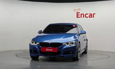 BMW 3-Series 2018, 69052 км, за 18200000 KRW