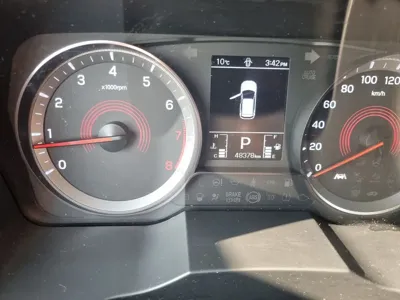 KG_Mobility_Ssangyong KORANDO 2022, 48379 км, за 14900000 KRW - фото 8
