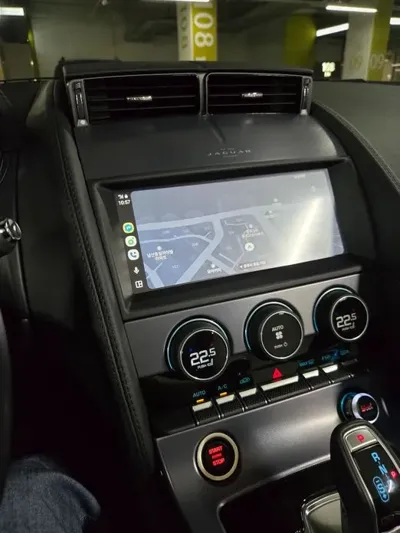 Jaguar F-Type 2023, 11000 км, за 35200000 KRW - фото 8