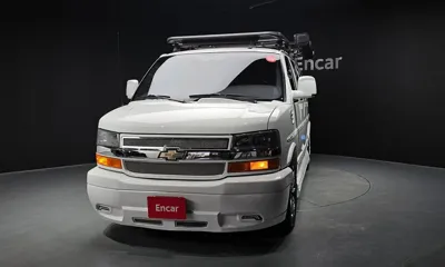 Chevrolet Express Van 2014, 52117 км, за 28800000 KRW