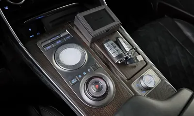 Genesis GV80 2020, 109938 км, за 42900000 KRW - фото 9