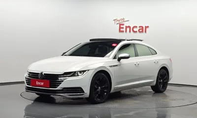 Volkswagen Arteon · 2019 год