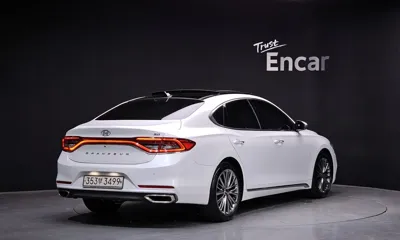 Hyundai Grandeur 2018, 99596 км, за 19990000 KRW - фото 2