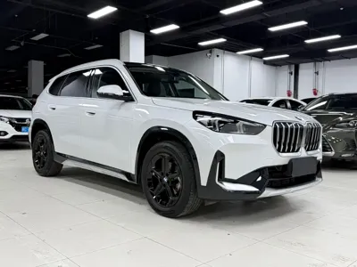 BMW X1 2023, 39000 км, за 213800 CNY