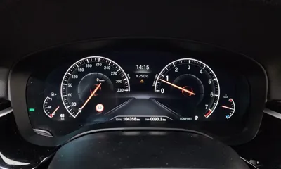 BMW 5-Series 2019, 104358 км, за 29990000 KRW - фото 8