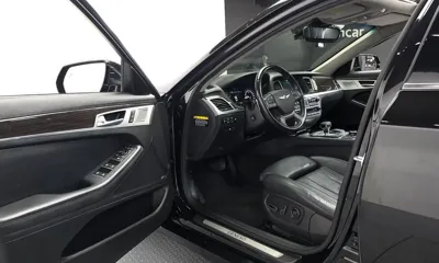 Genesis G80 2018, 77196 км, за 15990000 KRW - фото 10