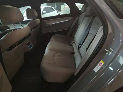 BYD Han 2024, 7900 км, за 119600 CNY - фото 17