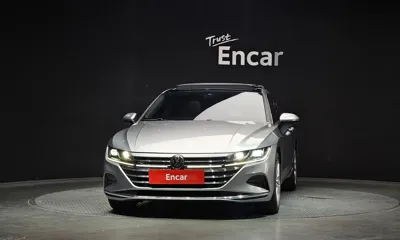 Volkswagen Arteon 2023, 37025 км, за 23990000 KRW