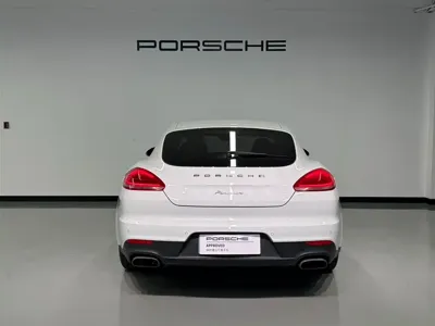 Porsche Panamera 2016, 98000 км, за 228000 CNY - фото 5
