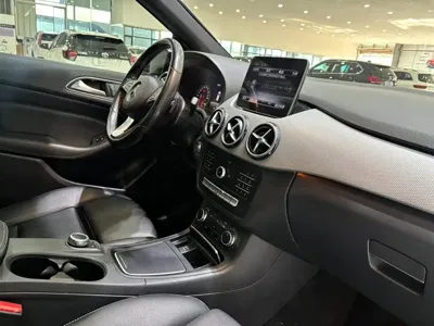 Mercedes-Benz B-Class 2018, 105000 км, за 59800 CNY - фото 4