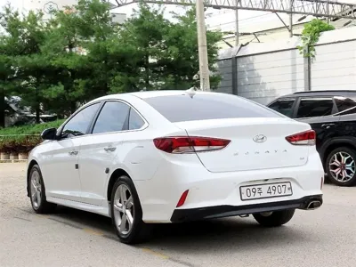 Hyundai Sonata 2019, 105798 км, за 13200000 KRW - фото 3