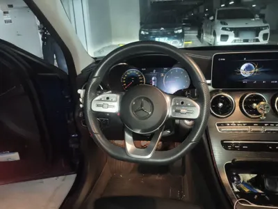 Mercedes-Benz C-Class 2020, 55599 км, за 123464.72 CNY - фото 11